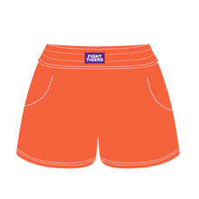 Load image into Gallery viewer, PRE-ORDER Ava Airy Clemson Crew &amp; Shorts Set | Orange