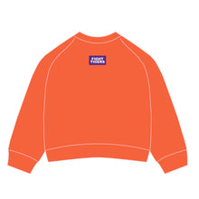 Load image into Gallery viewer, PRE-ORDER Ava Airy Clemson Crew &amp; Shorts Set | Orange