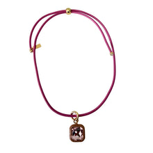 Load image into Gallery viewer, Smith &amp; Co Aurora Pendant Necklace | Dusty Pink