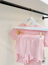Load image into Gallery viewer, PJ Salvage Luxe Leopard Set | Ballet Pink