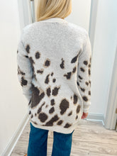 Load image into Gallery viewer, Kyana Brown Cardigan