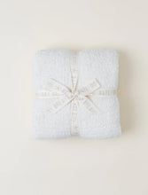 Load image into Gallery viewer, Barefoot Dreams CozyChic Throw | Cream
