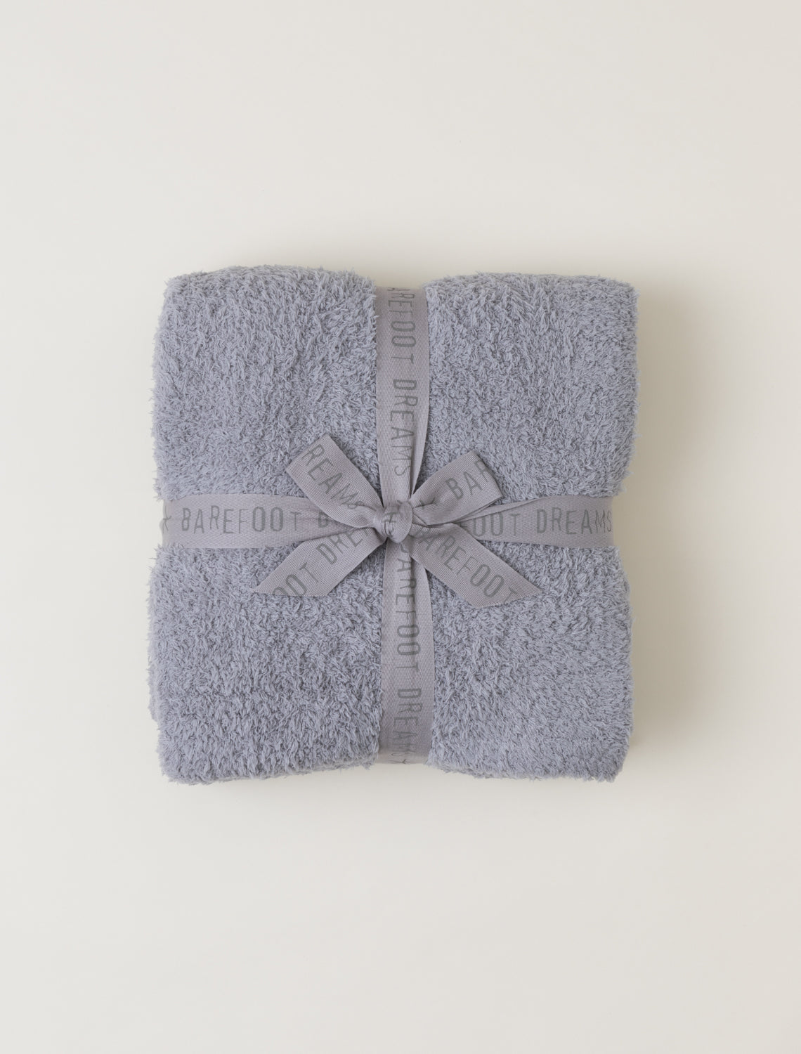 Barefoot Dreams CozyChic Throw 54”X72” | Dove Gray