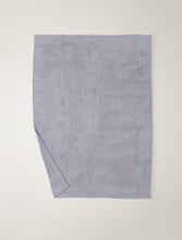 Load image into Gallery viewer, Barefoot Dreams CozyChic Throw 54”X72” | Dove Gray