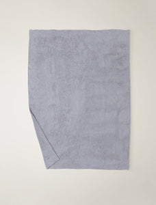 Barefoot Dreams CozyChic Throw 54”X72” | Dove Gray