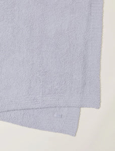 Barefoot Dreams CozyChic Throw | Oyster