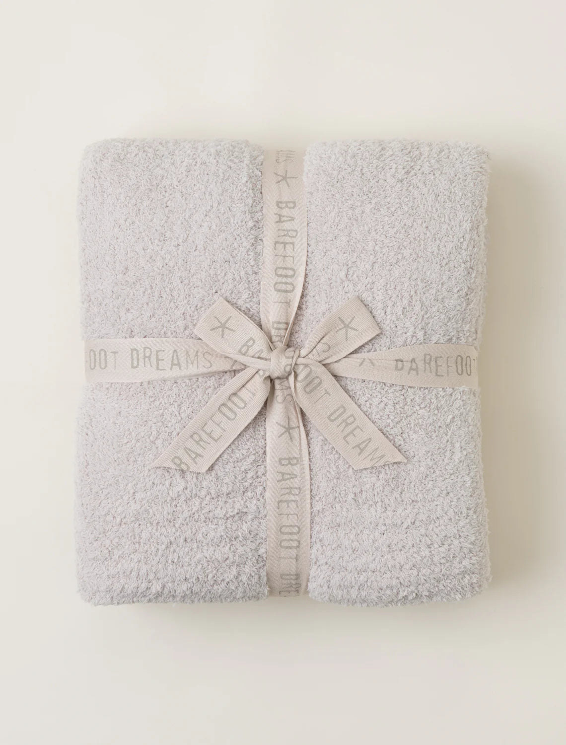 Barefoot Dreams CozyChic Throw | Stone