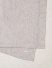 Load image into Gallery viewer, Barefoot Dreams CozyChic Throw | Stone