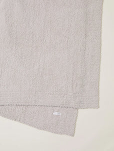 Barefoot Dreams CozyChic Throw | Stone