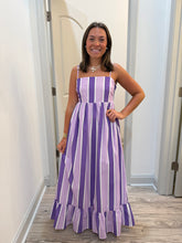 Load image into Gallery viewer, Molly Dress | Purple