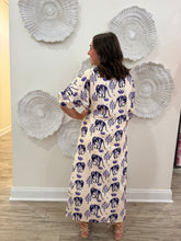 Load image into Gallery viewer, Blakely Dress | Purple Prowl