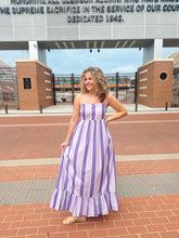 Load image into Gallery viewer, Molly Dress | Purple