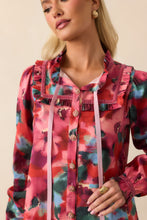 Load image into Gallery viewer, Prosperina Winslow Top | Gatsby Garden