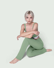 Load image into Gallery viewer, Bala Flared Legging | Sage