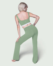 Load image into Gallery viewer, Bala Flared Legging | Sage