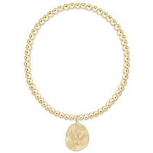 Load image into Gallery viewer, enewton Classic Gold 3mm Bracelet - Inspire America Gold Disc