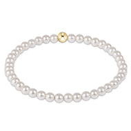 enewton Classic Pearl 4mm Bead Bracelet