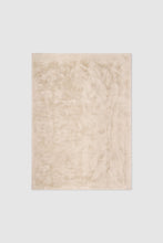 Load image into Gallery viewer, Barefoot Dreams Cloud Faux Fur Throw | Sandstone