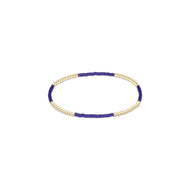 enewton Gameday Hope Blissful Bracelet - Purple