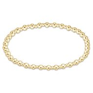 enewton Grateful Gold 3mm Bracelet