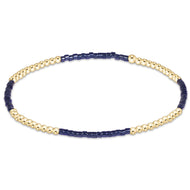 enewton Hope Blissful Bracelet - Navy
