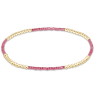enewton Hope Blissful Bracelet - Pink Champagne