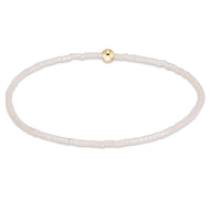 enewton Hope Classic Bracelet - Milkshake