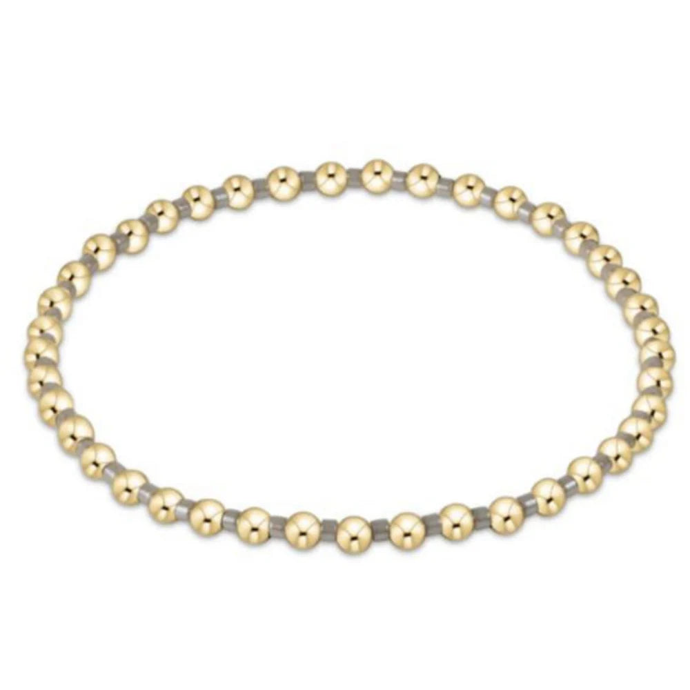 enewton Hope Grateful Bracelet - Milkshake