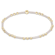 enewton Hope Joy Bracelet - Milkshake