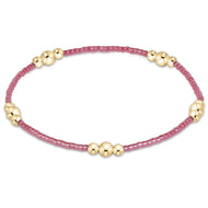 enewton Hope Purpose Gold Bracelet - Pink Champagne