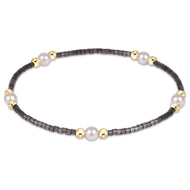 enewton Hope Purpose Pearl Bracelet - Moonlight