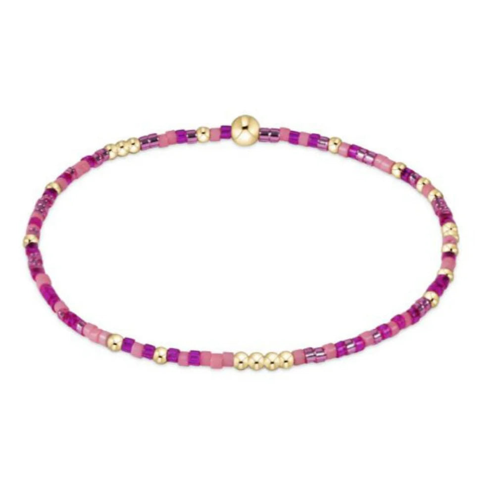 enewton Hope Unwritten Bracelet - Back To The Fuchsia