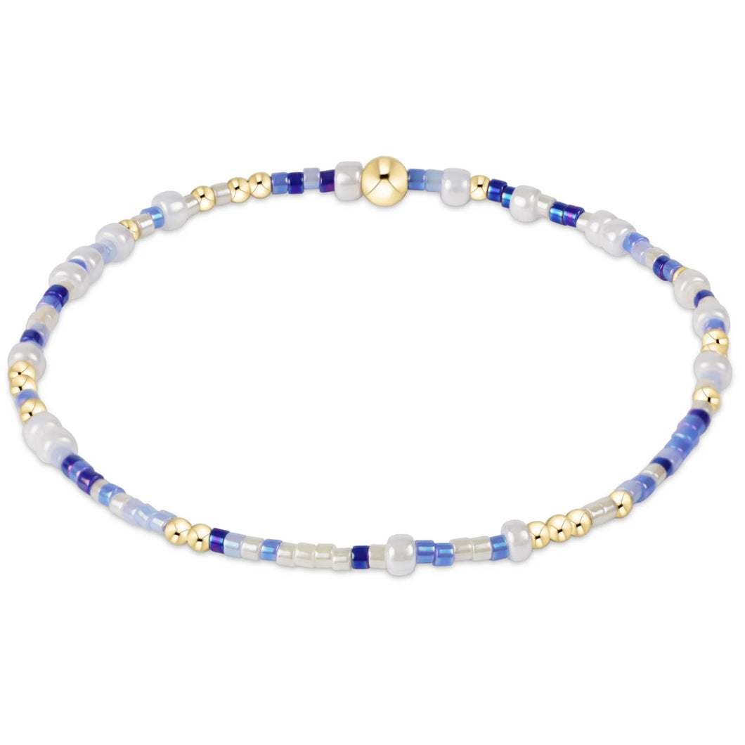 enewton egirl Hope Unwritten Bracelet - Is A Smurf's Butt Blue?