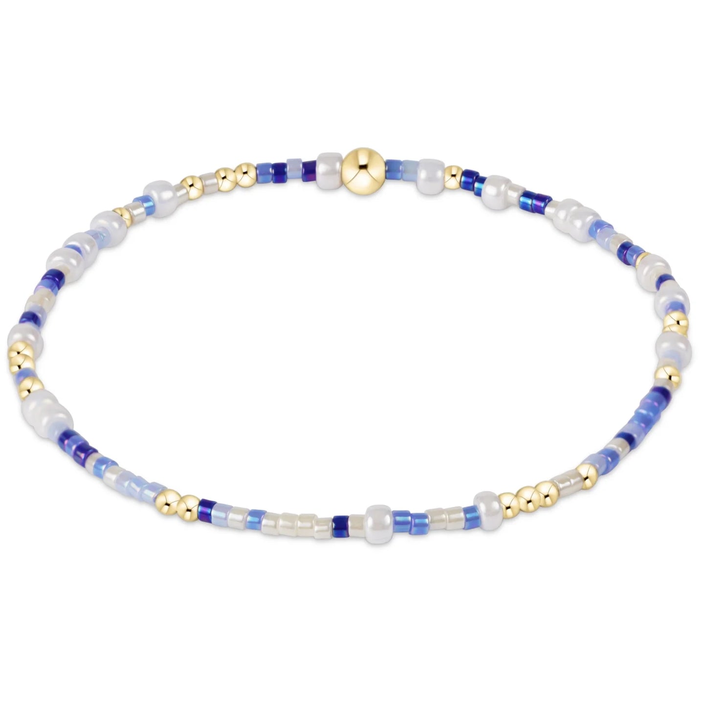 enewton egirl Hope Unwritten Bracelet - Is A Smurf's Butt Blue?