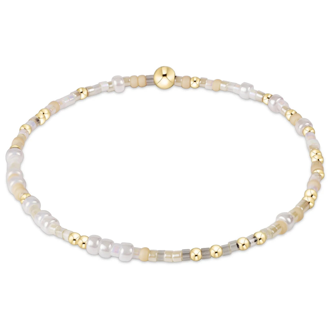 enewton egirl Hope Unwritten Bracelet - Oh Snow You Didn't!