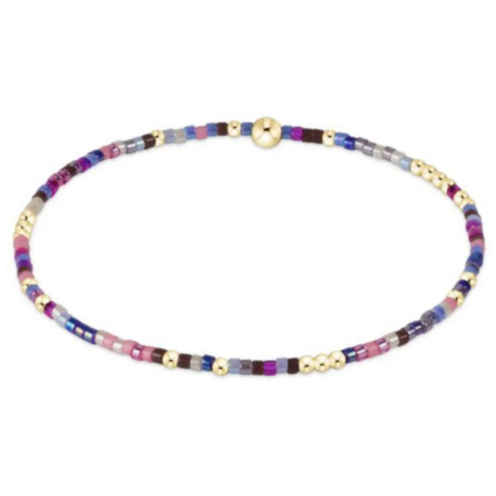 enewton Hope Unwritten Bracelet - Too Glam To Give A Jam