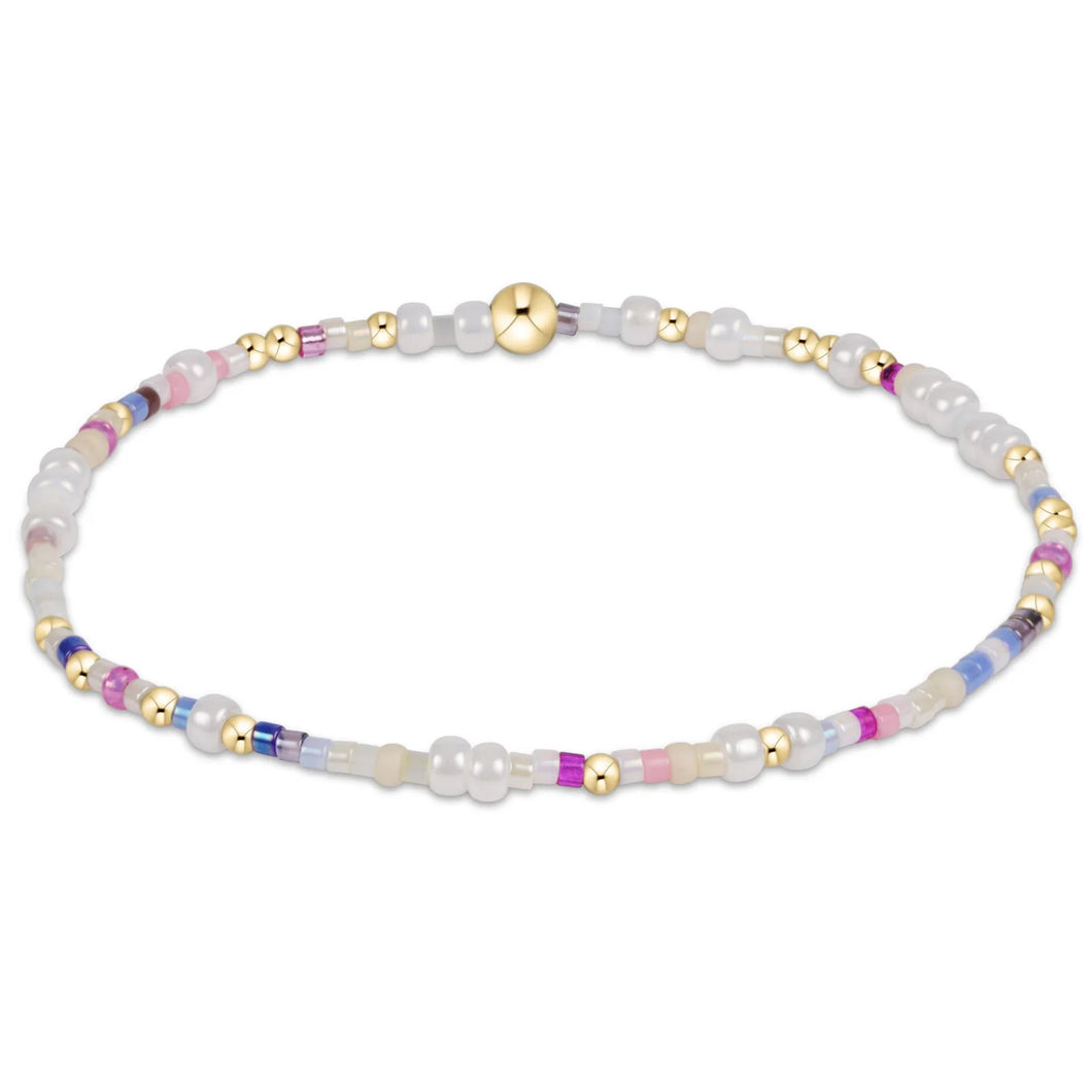 enewton egirl Hope Unwritten Bracelet - With Sprinkles On Top