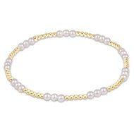 enewton Joy Pearl 3mm Bracelet