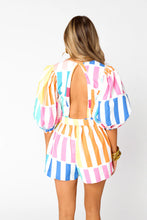 Load image into Gallery viewer, Buddy Love Julia Romper | Newport