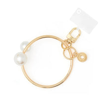 Load image into Gallery viewer, Big O® Bracelet - Gold Rush with Pearls