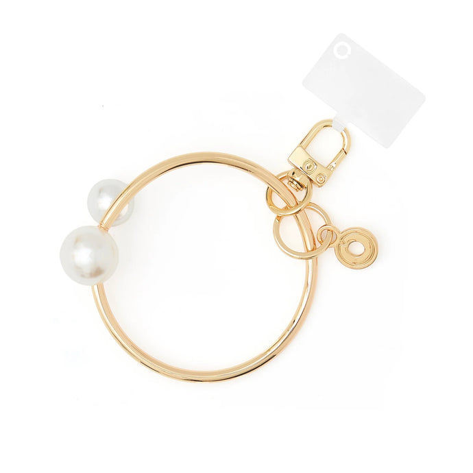 Big O® Bracelet - Gold Rush with Pearls