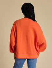 Load image into Gallery viewer, Clemson Balloon Sleeve Pullover