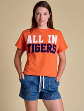 Load image into Gallery viewer, Clemson Boxy Chenille Shirt