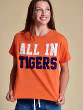Load image into Gallery viewer, Clemson Boxy Chenille Shirt