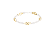 enewton Purpose Gold 6mm Pearl Bracelet