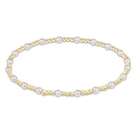 enewton Sincerity Pearl 3mm Bracelet