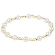 enewton Extends Sincerity Pearl 5mm Bracelet