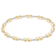 enewton Together Mixed Metal 4mm Bracelet