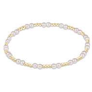 enewton Together Pearl 3mm Bracelet