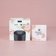 Load image into Gallery viewer, Bridgewater + Pura Car Diffuser Set With Sweet Grace